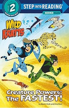 Creature Powers: The Fastest! (Wild Kratts)